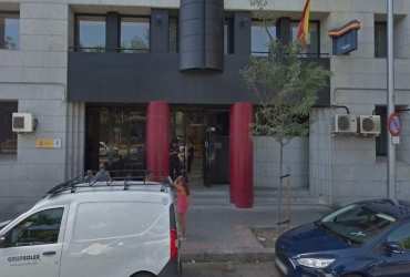 Comisaría de Madrid Arganzuela